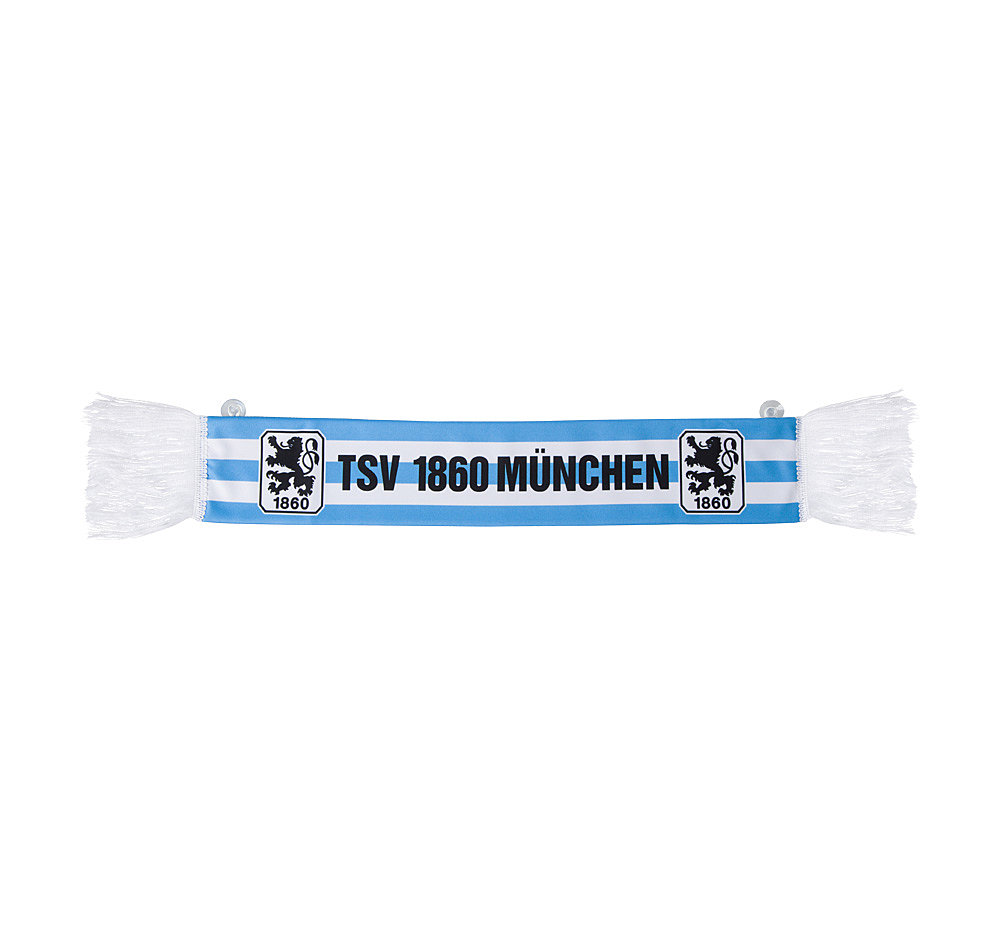 TSV 1860 München Schal Mit Leib und Seele  2020   NEU 