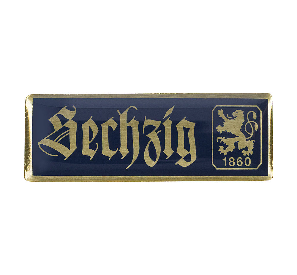 Pin Sechzig