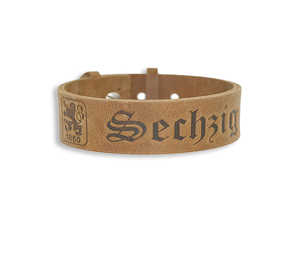 Lederarmband