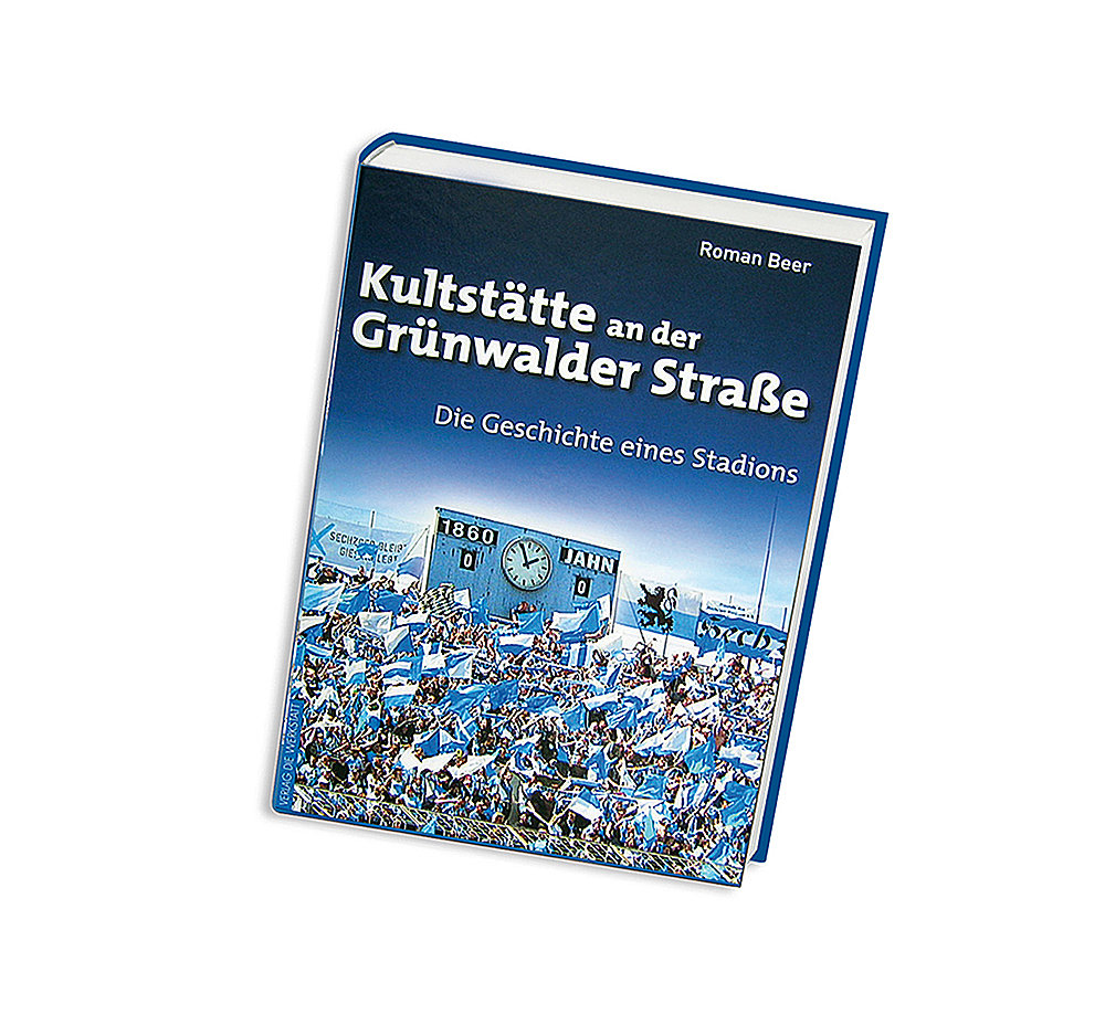 Buch - Kultst�tte an der Gr�nwalder Stra�e