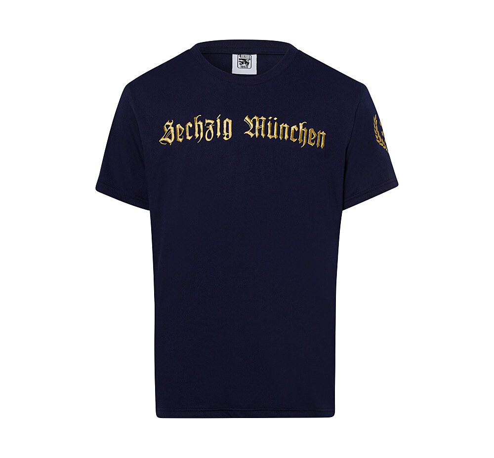 T-Shirt Gold Classic
