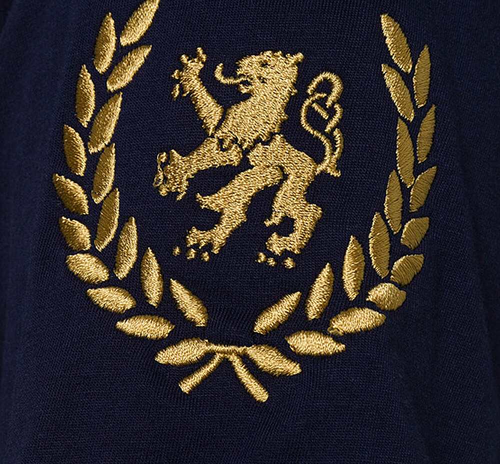 T-Shirt Gold Classic Bild 3