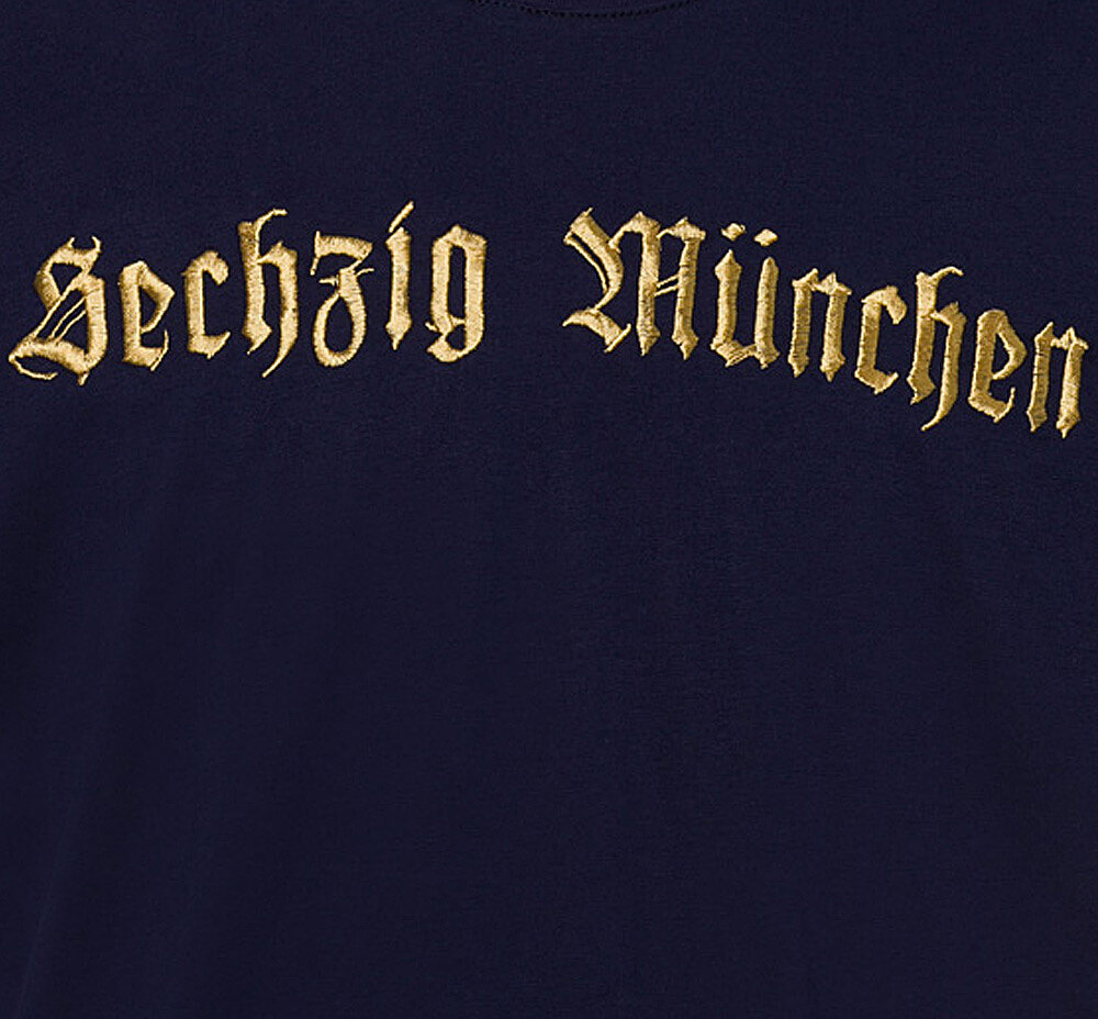 T-Shirt Gold Classic Bild 4
