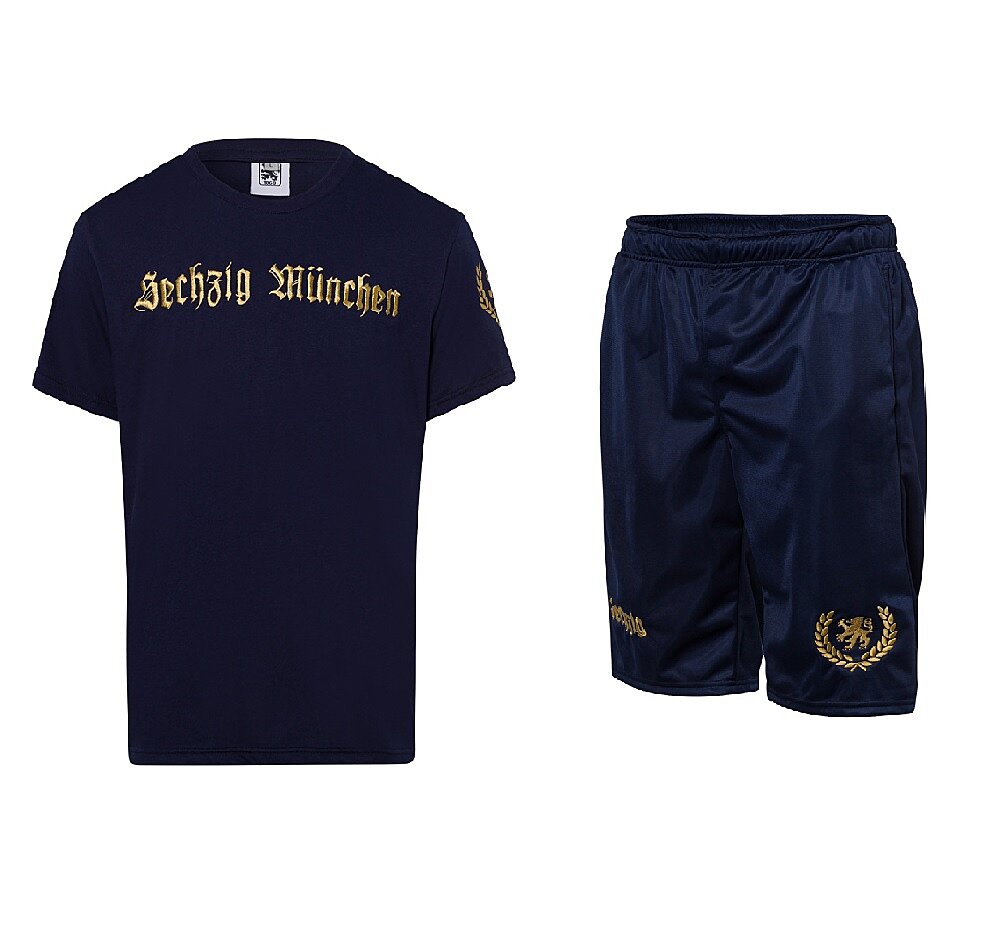 T-Shirt Gold Classic Bild 5