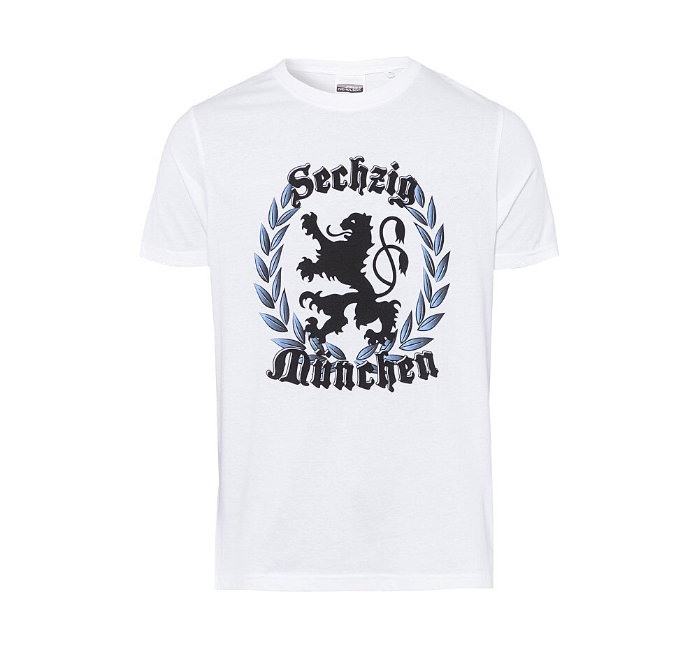 T-Shirt Sechzig München