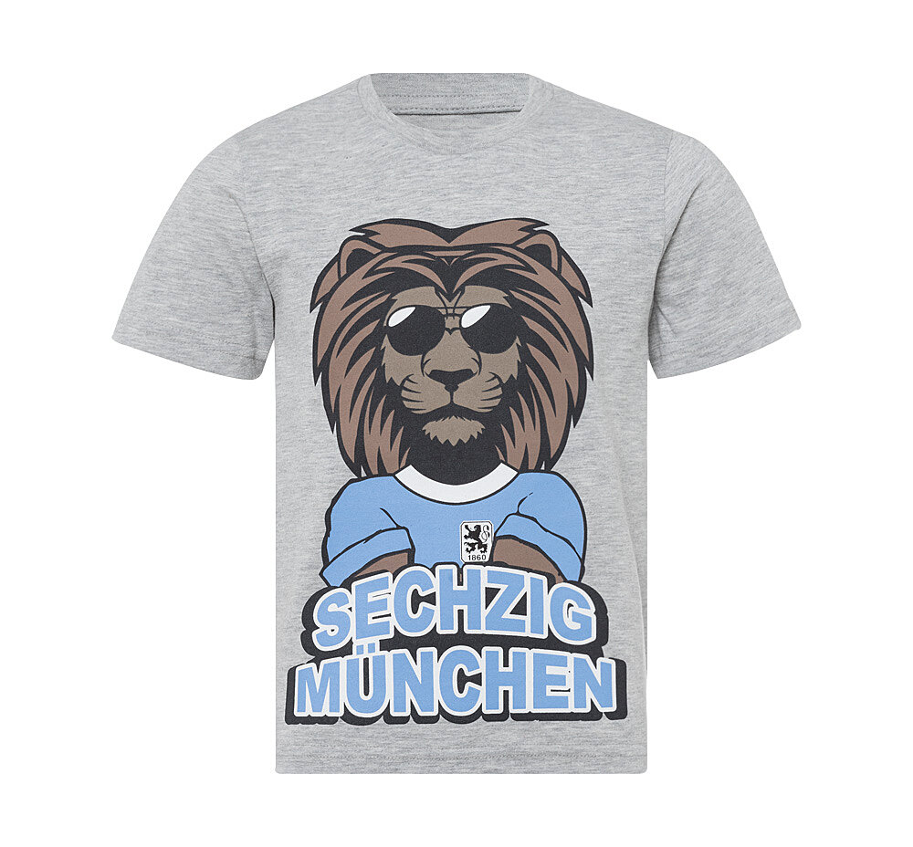 Kinder T-Shirt Big Lwe