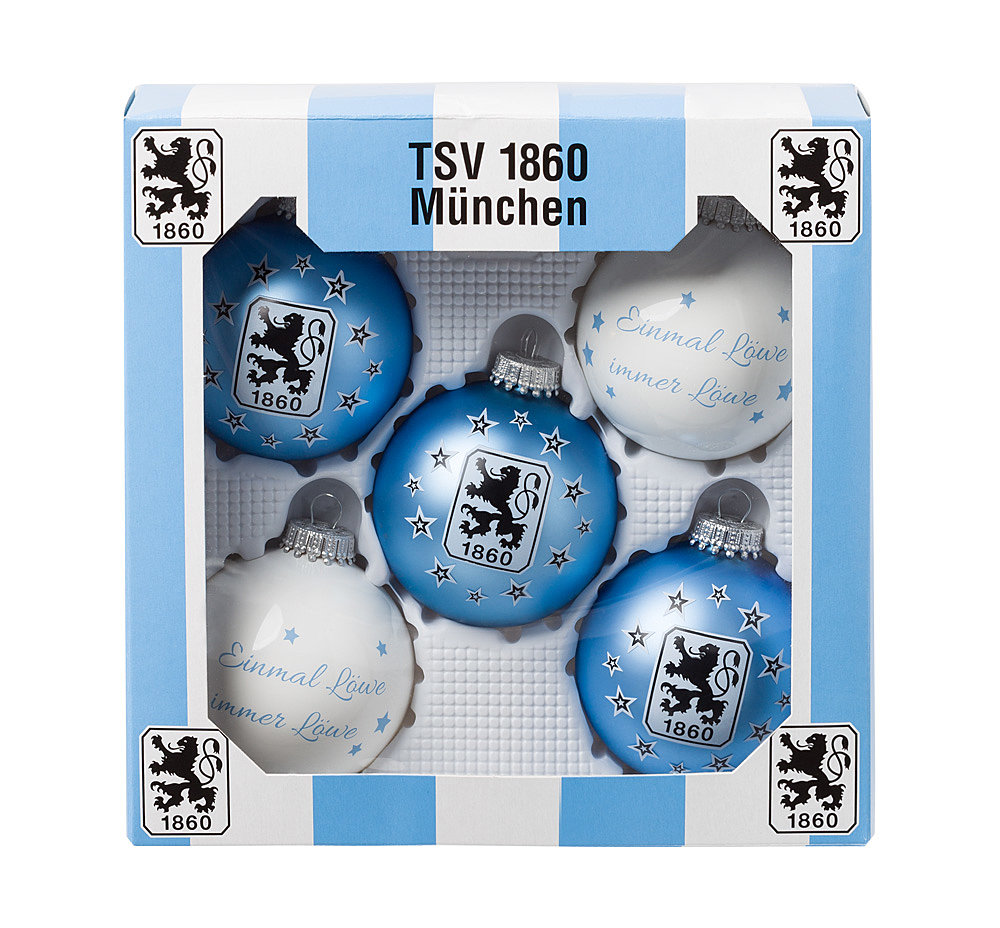 WeißBlaue Weihnachten Specials Shop TSV 1860