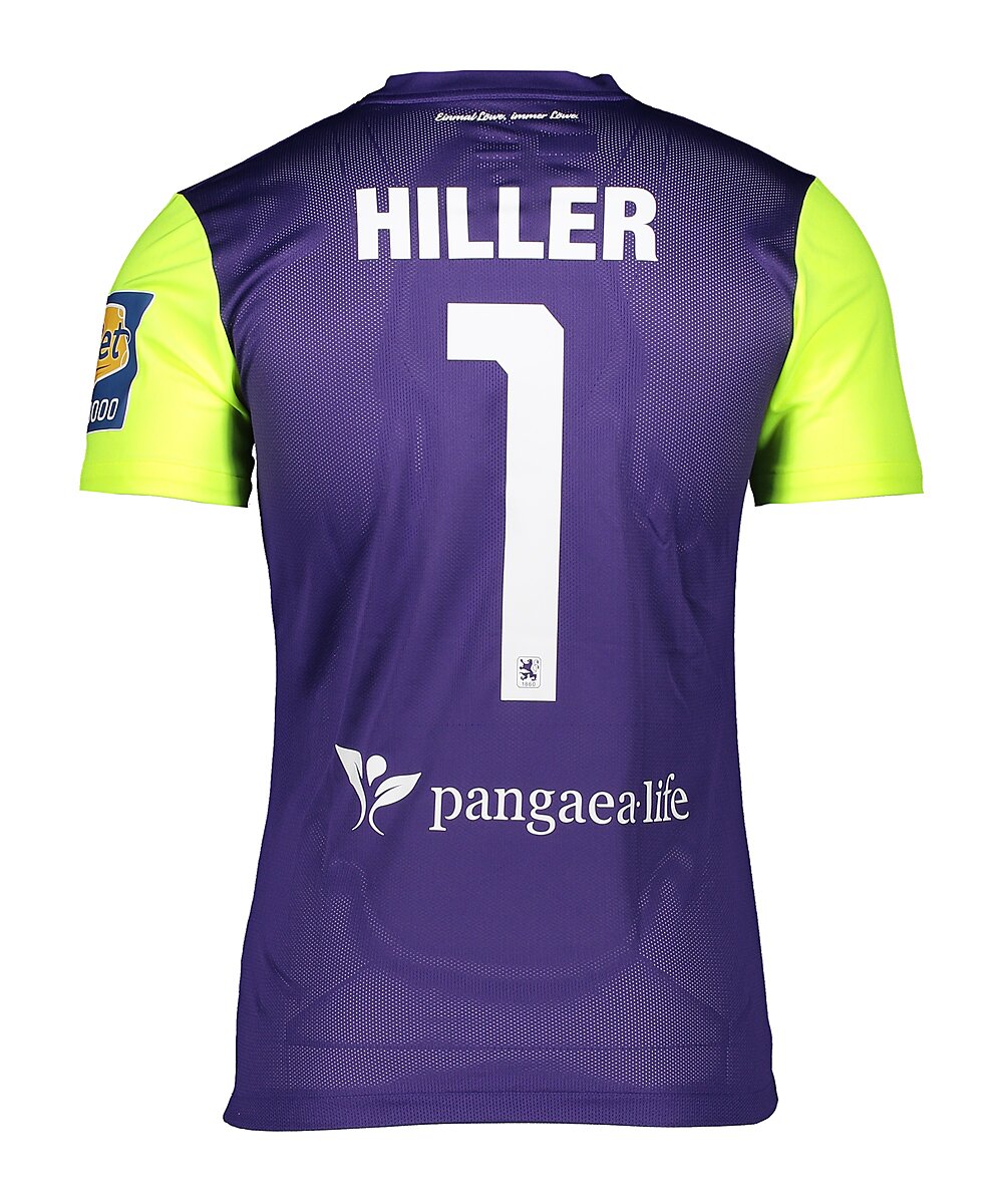 Nike Torwart Trikot 22/23 Bild 2