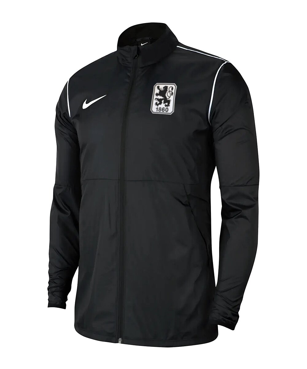 Nike Regenjacke Park schwarz