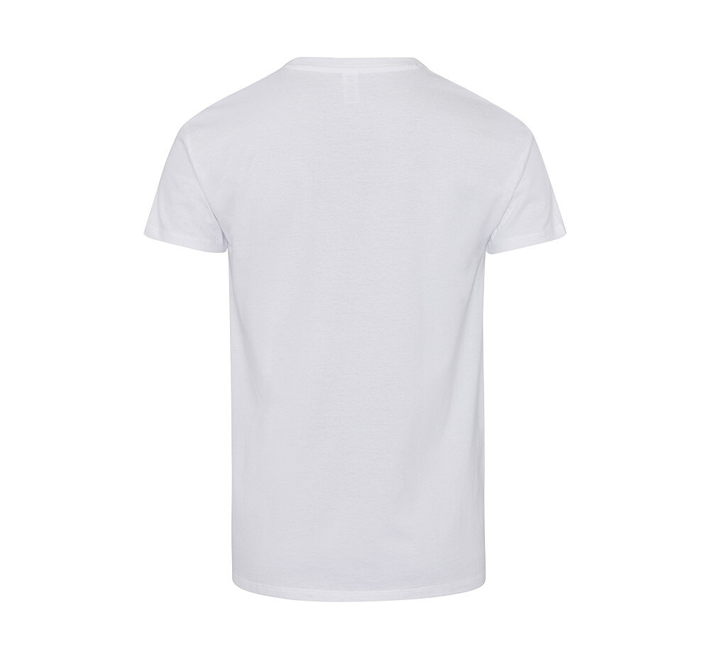 T-Shirt Wir sind der Verein wei Bild 2