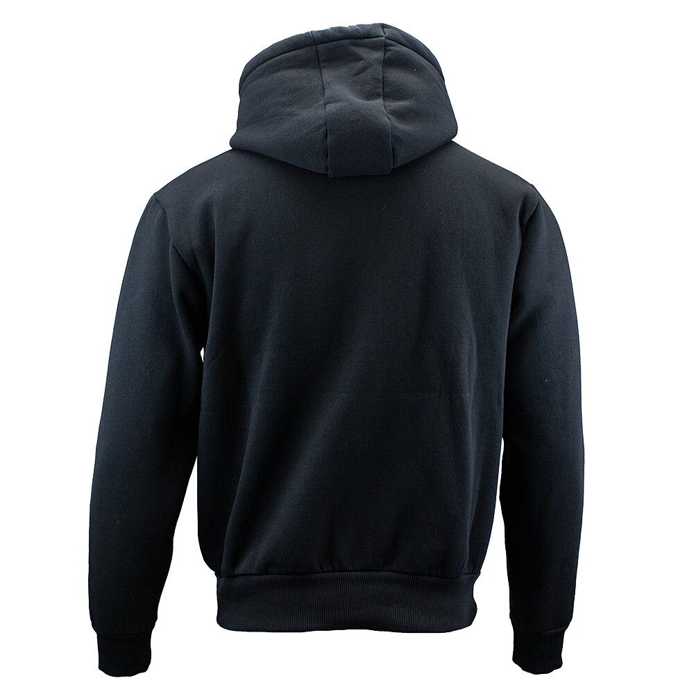 Hoodie Sechzig Grnwalder schwarz Bild 3