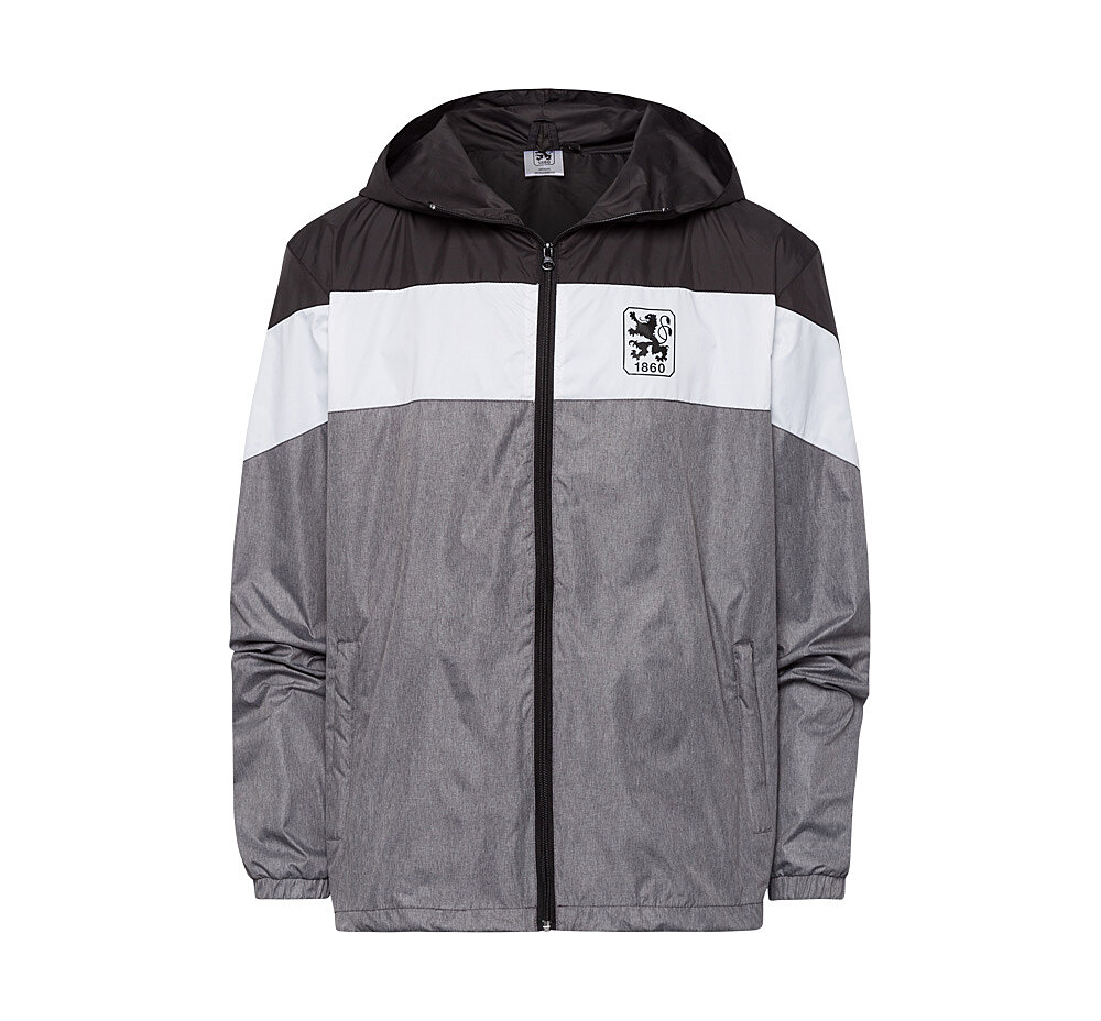 Windbreaker Blockstreifen