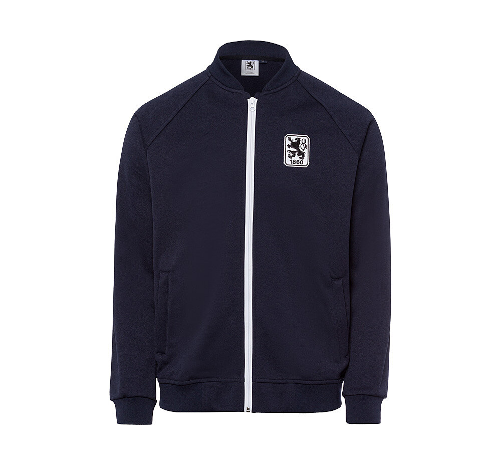 Retro Jacke 1860