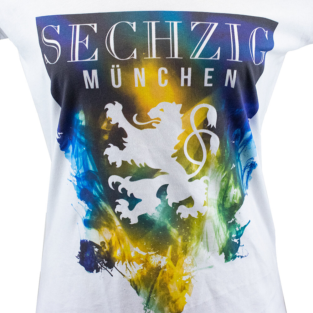 Lady T-Shirt Sechzig Mnchen Bild 2