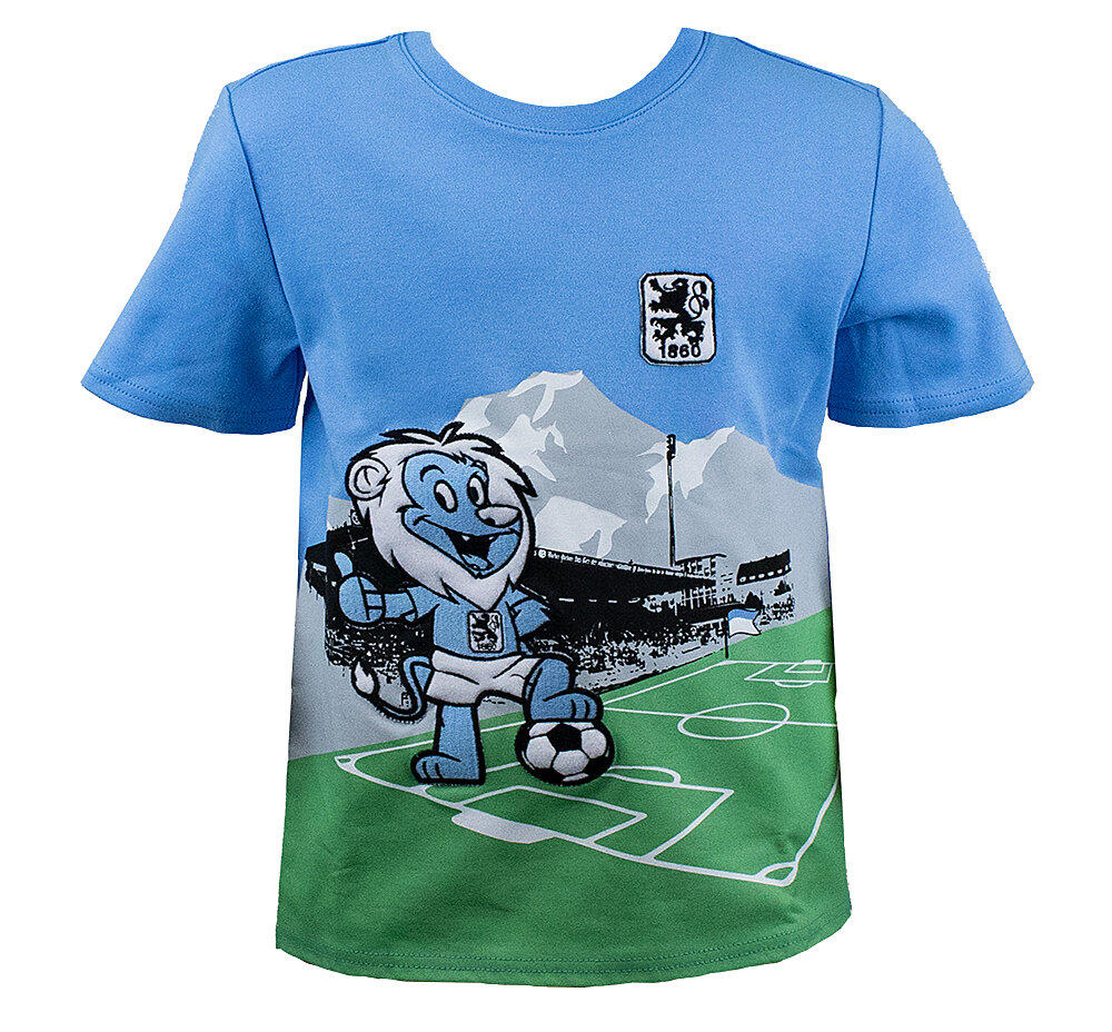 Kinder T-Shirt Grnwalder