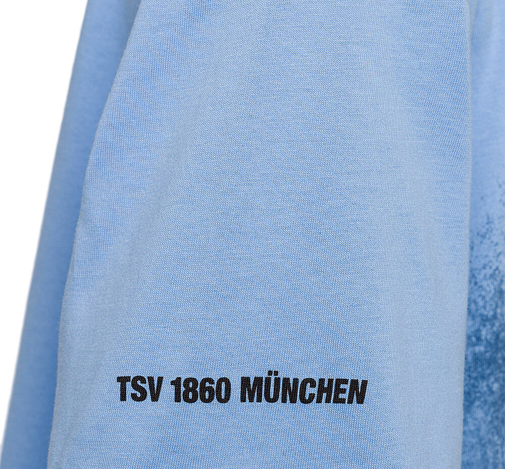 Kinder T-Shirt Lwenkopf Bild 3
