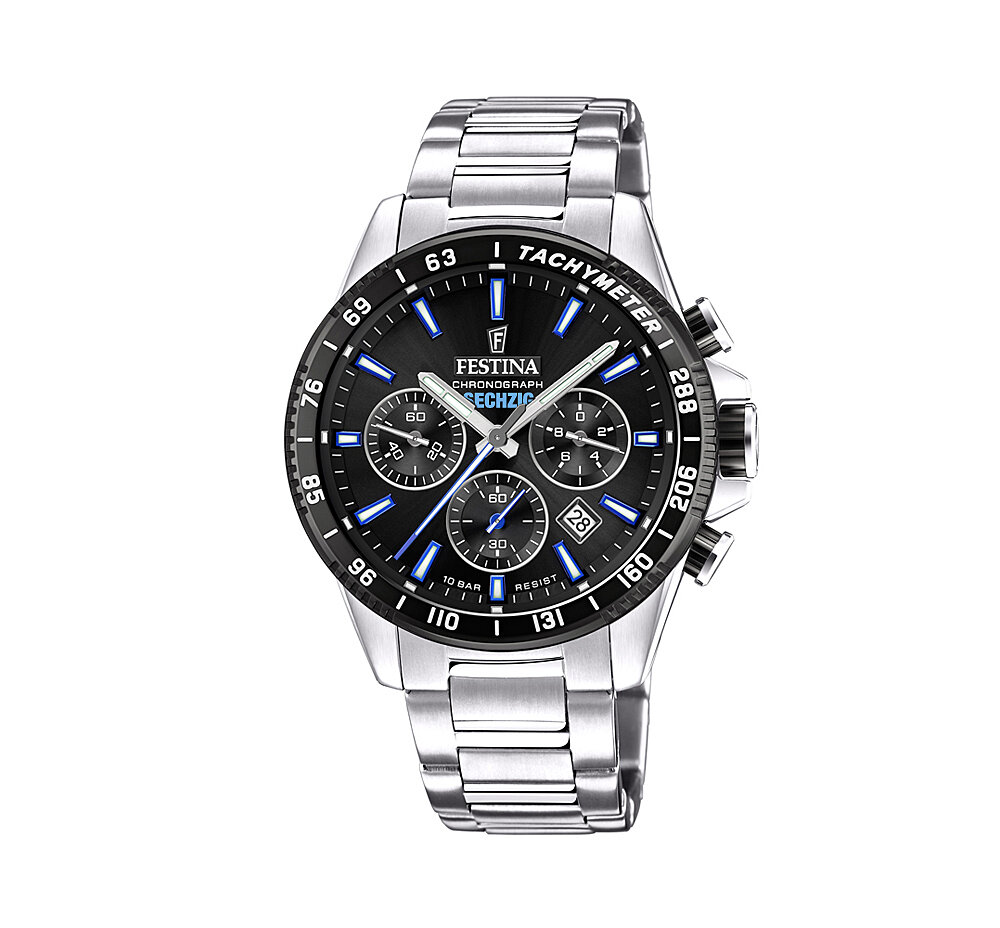 Chronograph Festina Timeless II