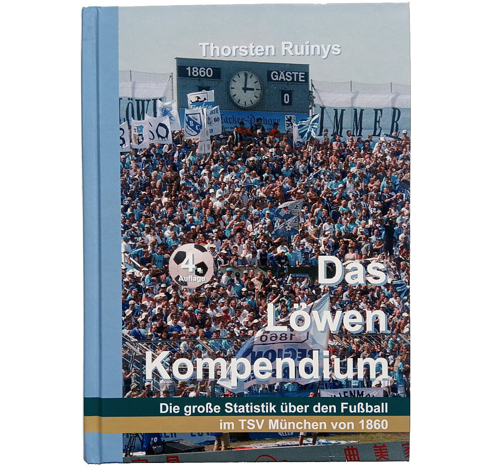 Buch - Das Löwen Kompendium 4. Auflage