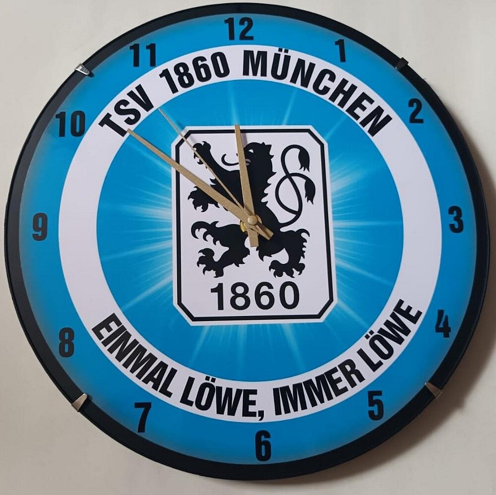 Wanduhr