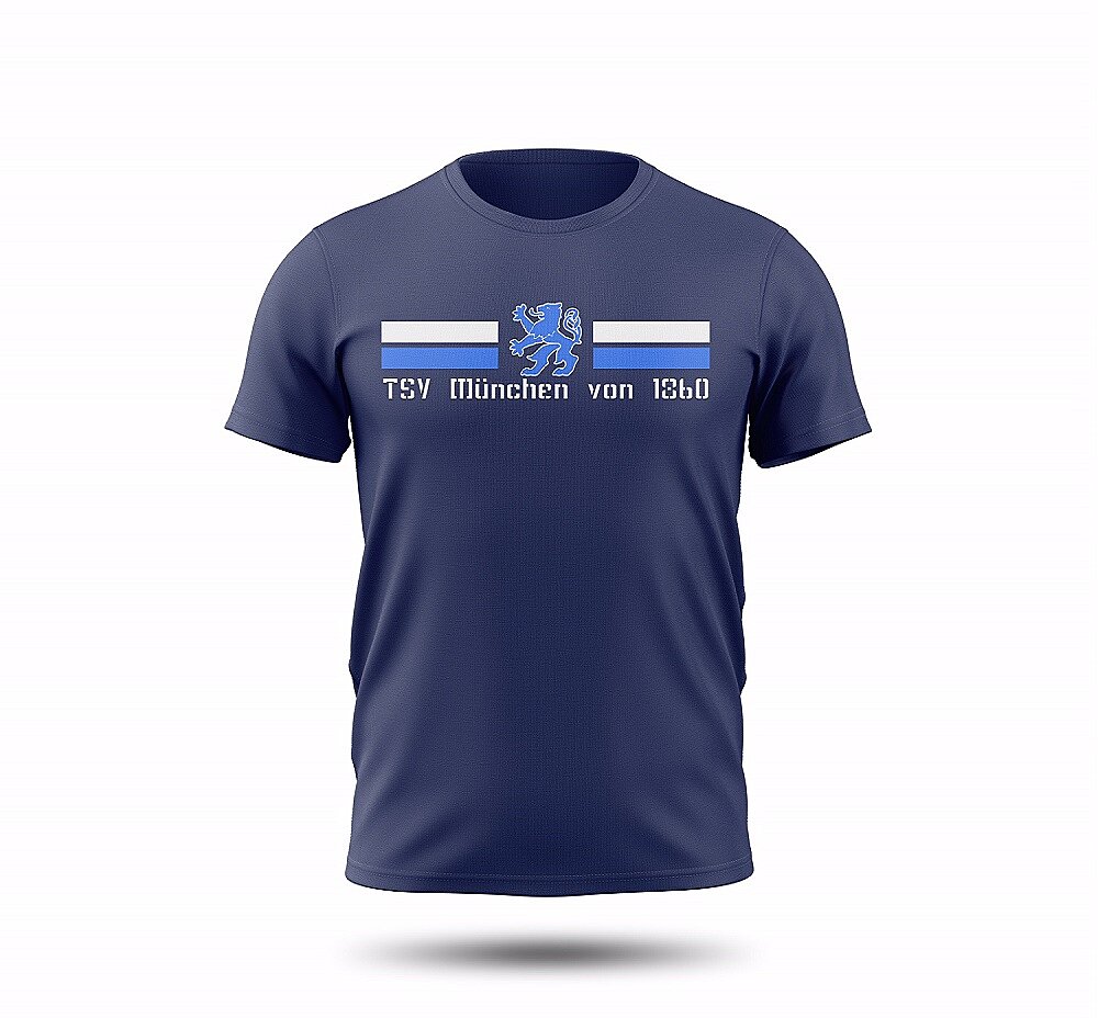 T-Shirt WB Stripes
