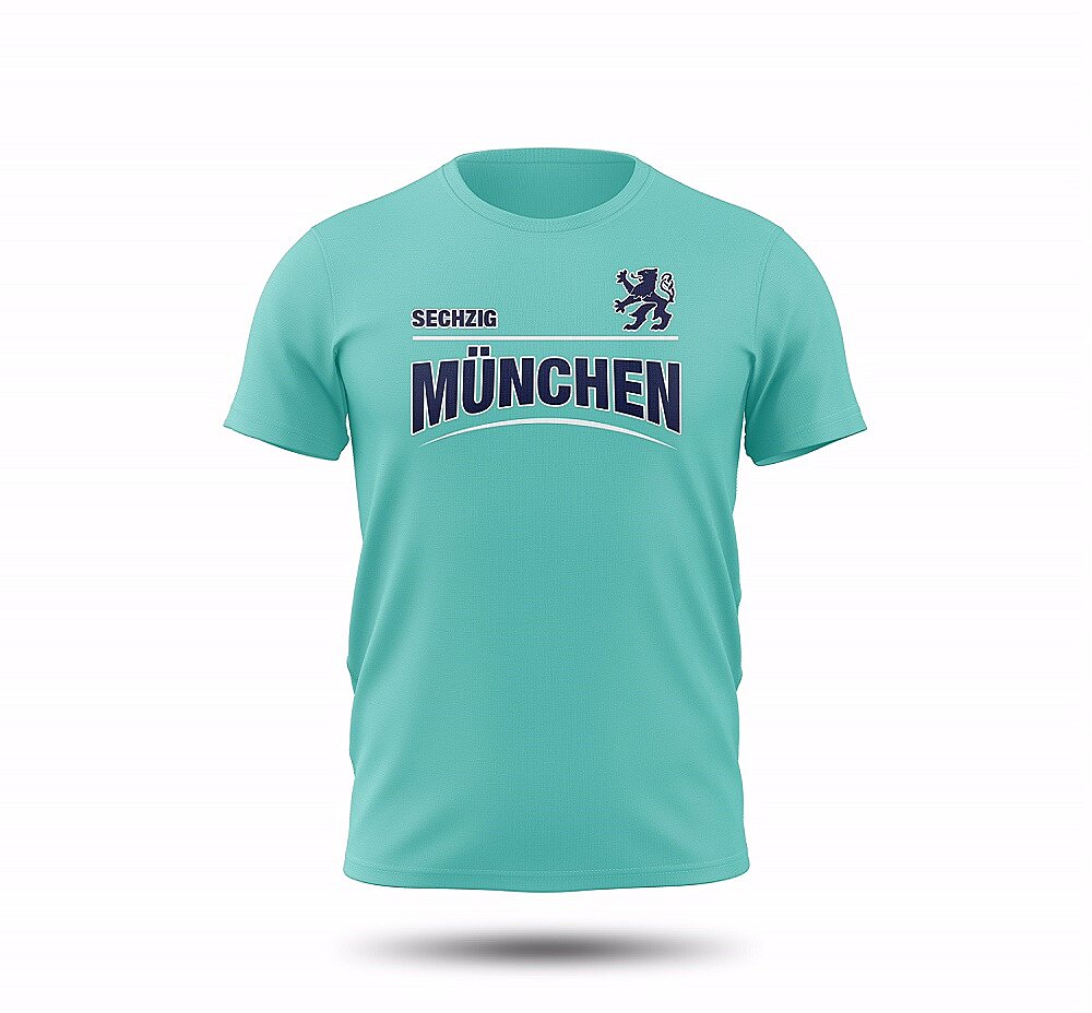 T-Shirt/Polos Herren Textilkollektionen Shop - TSV 1860 Fanshop