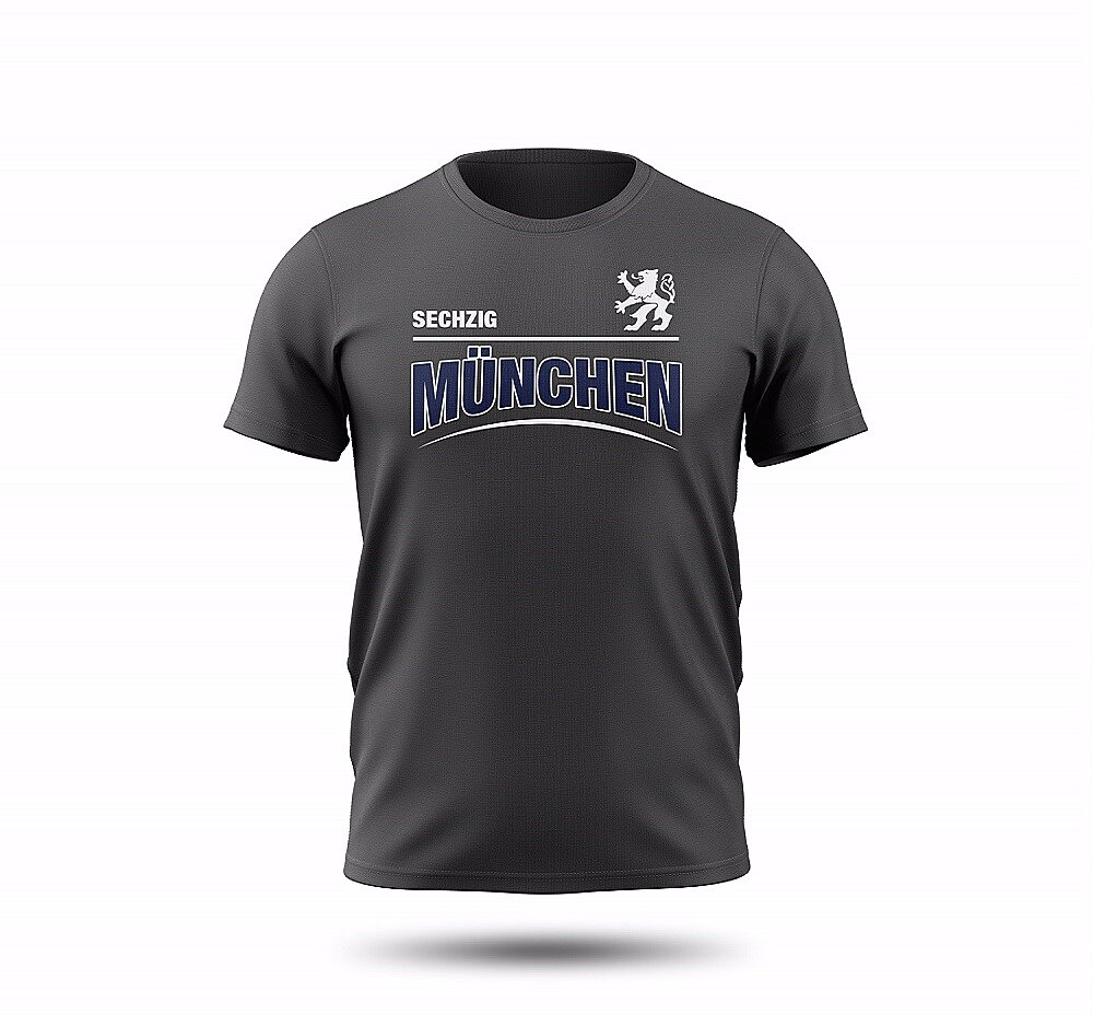 T-Shirt/Polos Herren Textilkollektionen Shop - TSV 1860 Fanshop