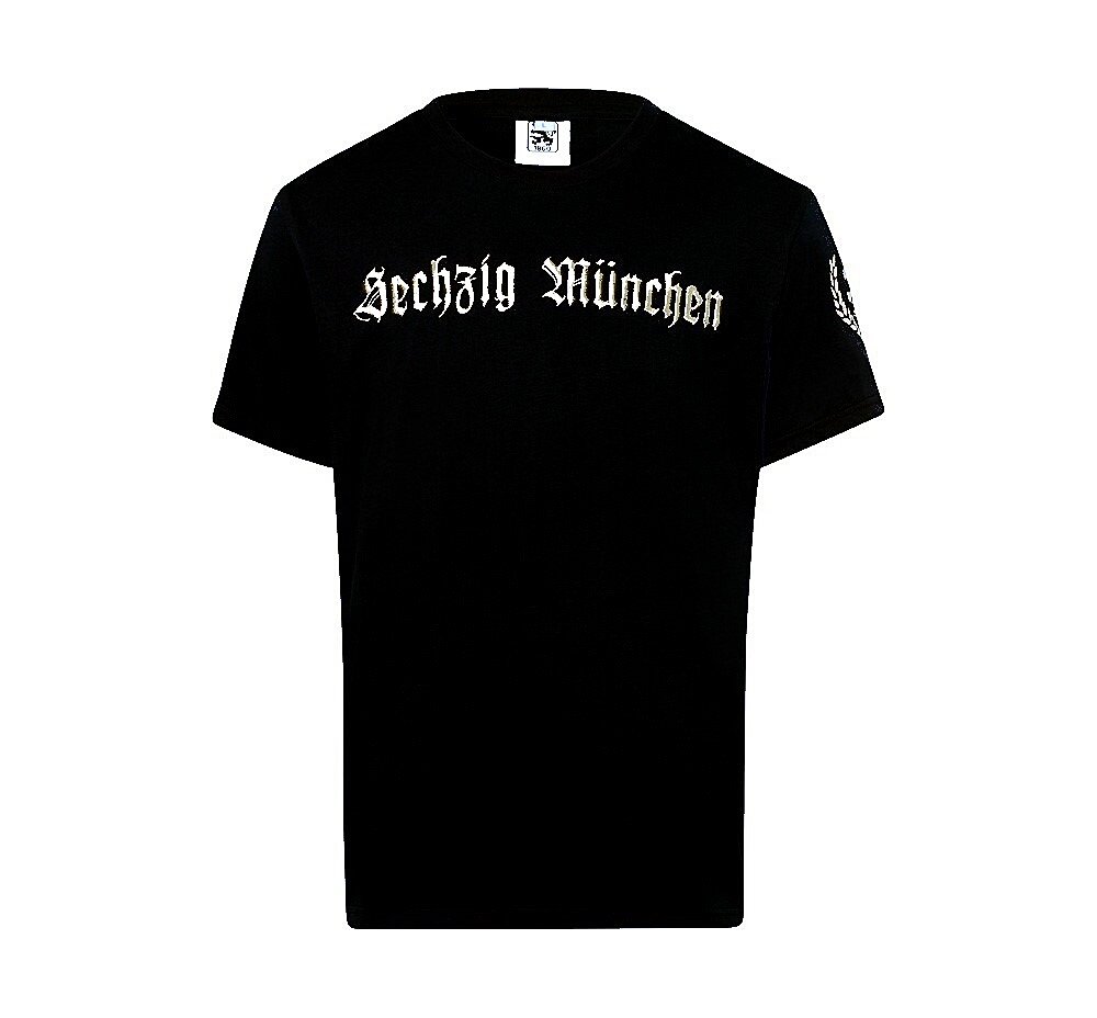 T-Shirt Sechzig Mnchen