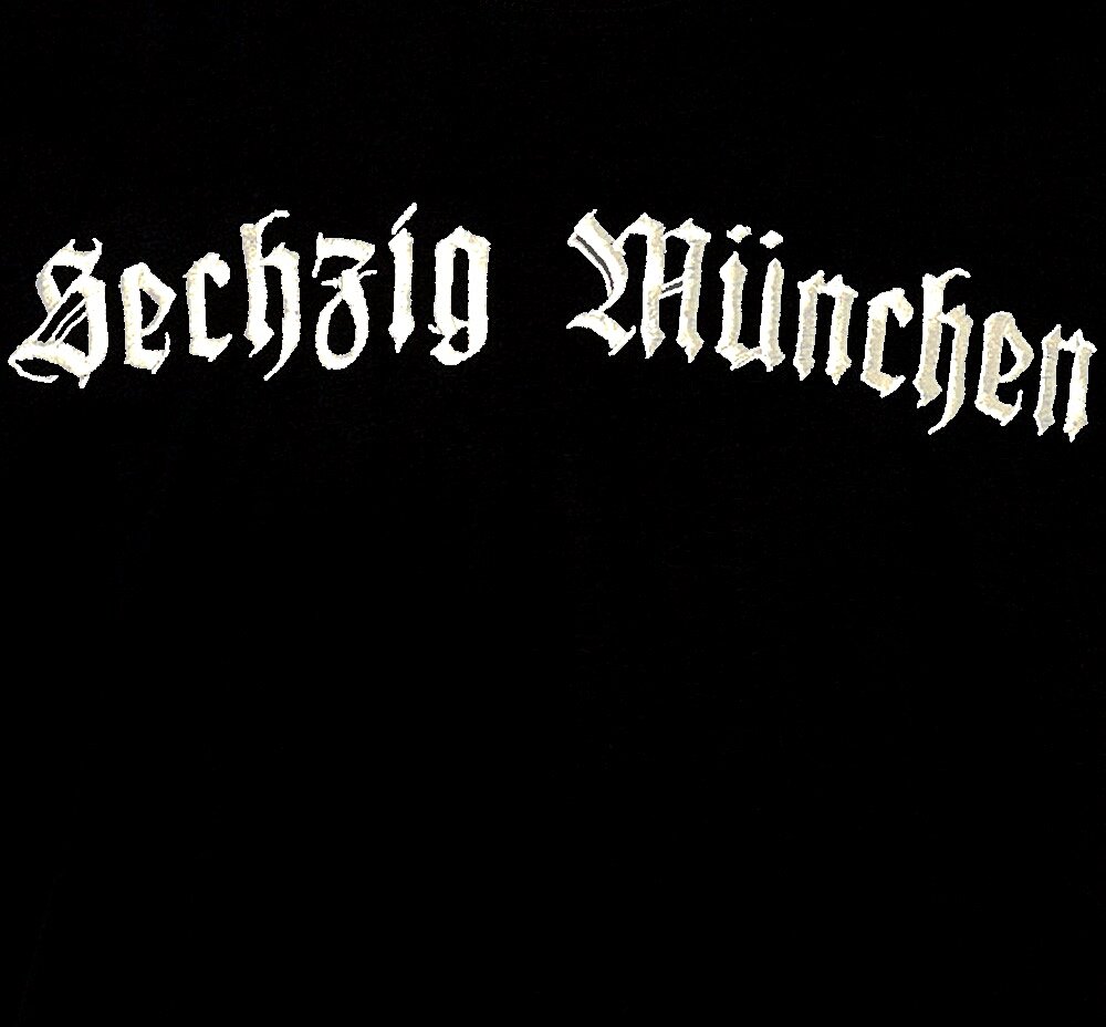 T-Shirt Sechzig Mnchen Bild 3