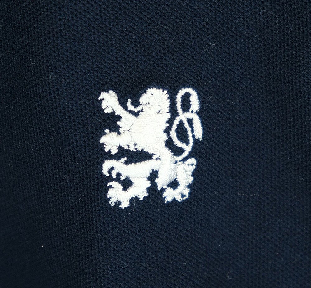 Poloshirt mit Stehkragen BC Bild 3