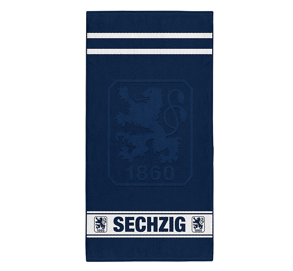 Handtuch Sechzig