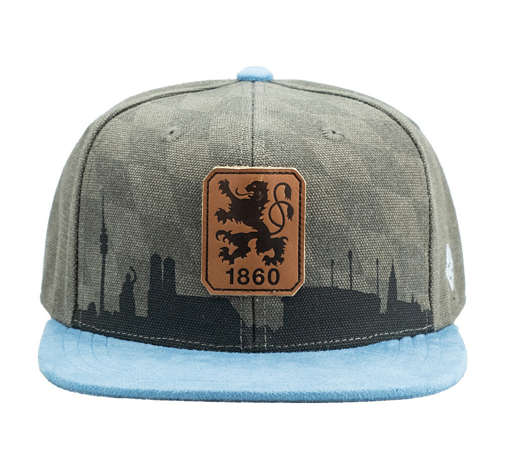 Cap BC Lederpatch Bild 3