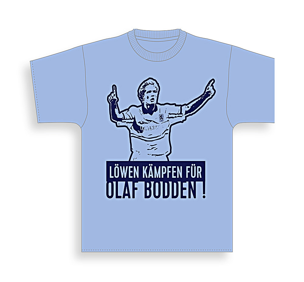 T-Shirt Olaf Bodden