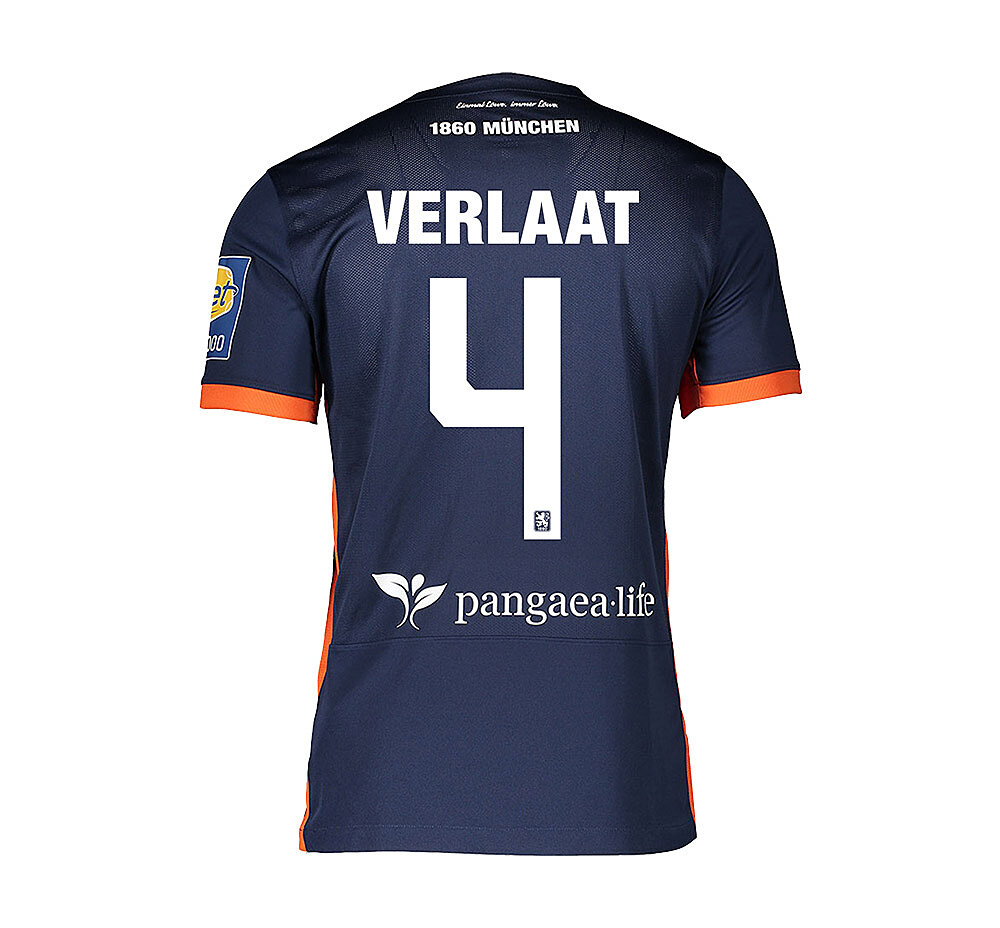 Nike Trikot Away 24/25 Bild 2