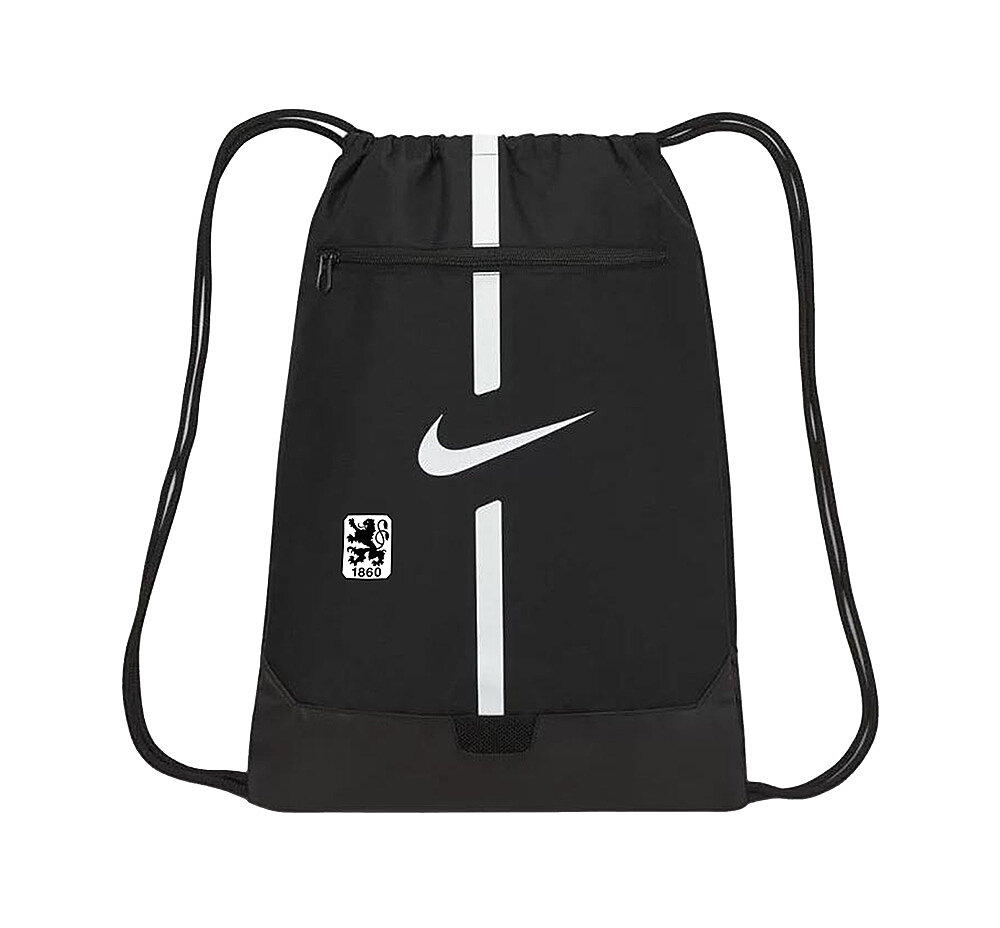 Nike Turnbeutel schwarz 24/25