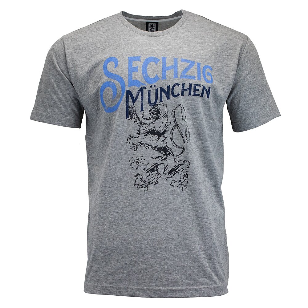 T-Shirt Sechzig Mnchen