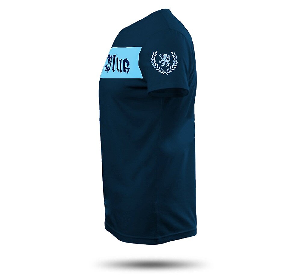T-Shirt Boys in Blue Bild 2