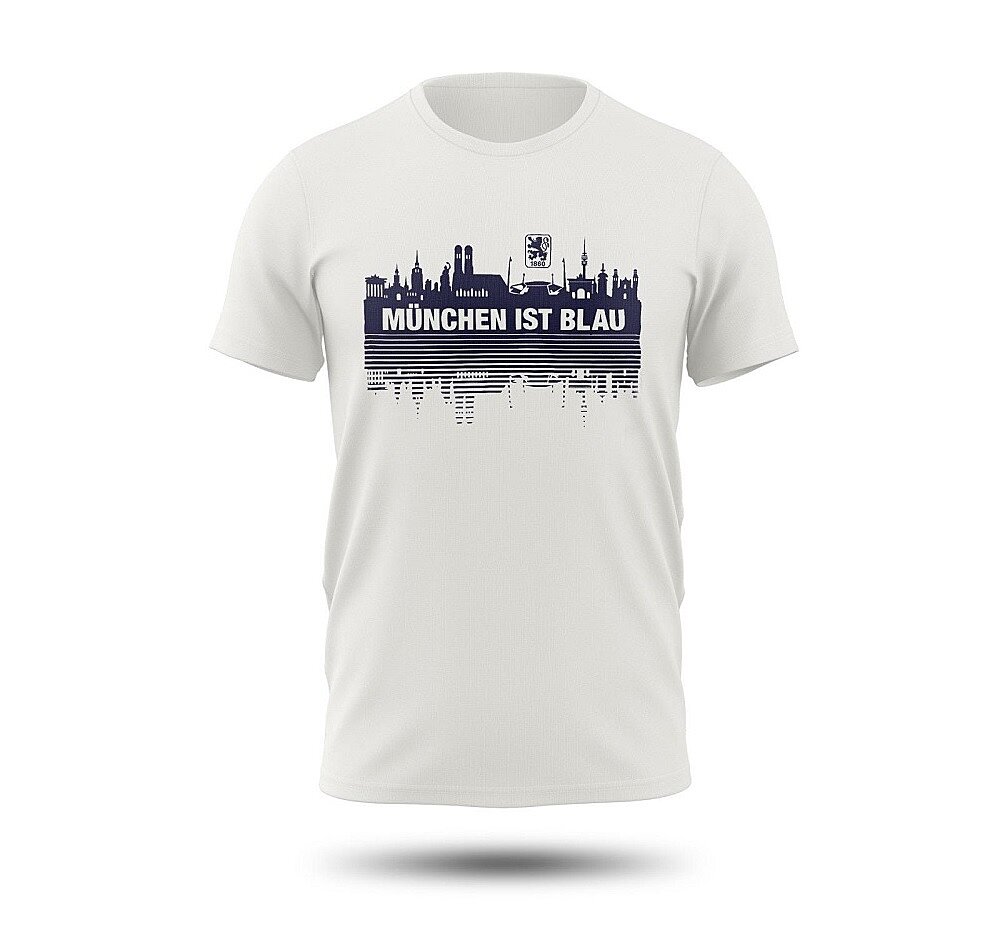T-Shirt MIB Skyline