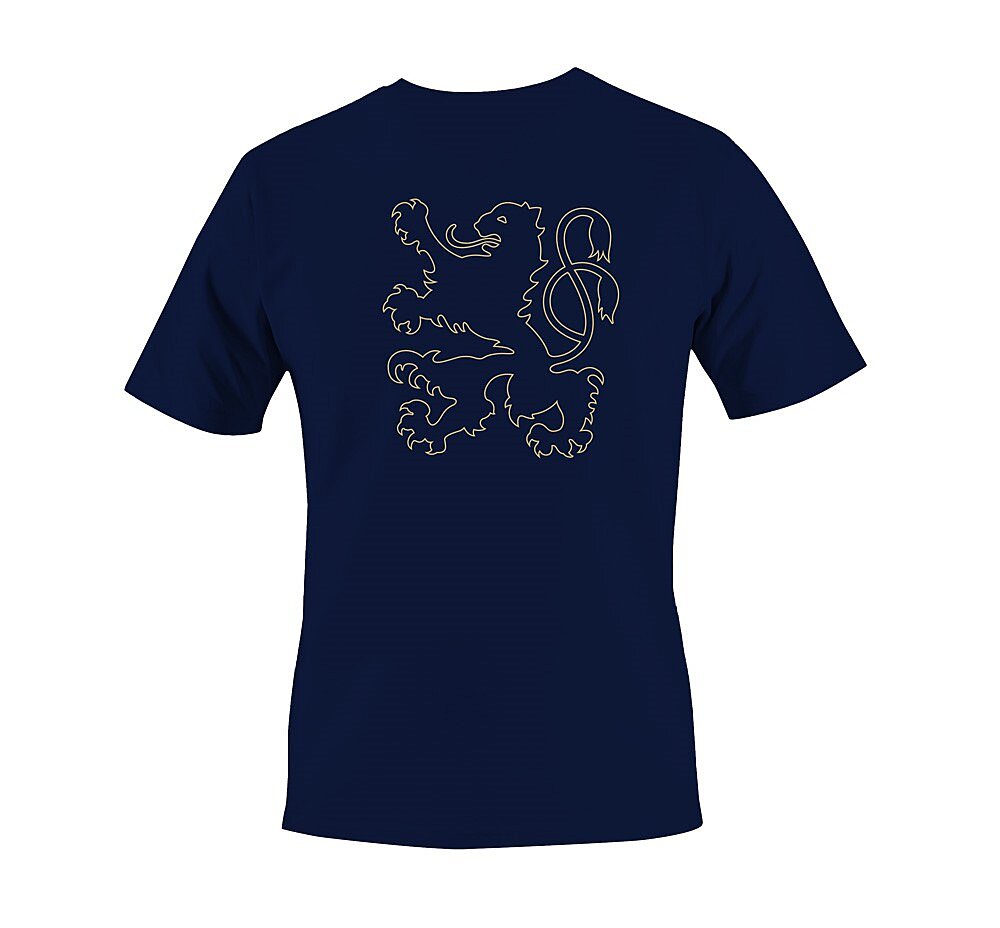 T-Shirt Lorbeerkranz Bild 2