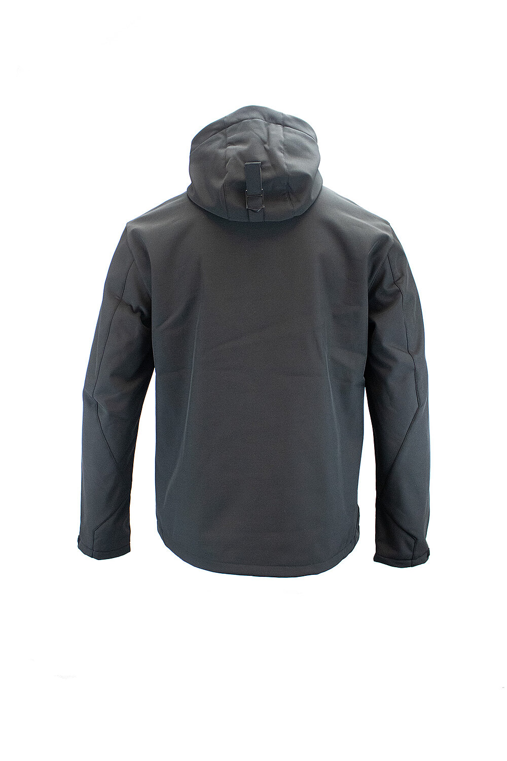 Softshelljacke Logo Bild 2