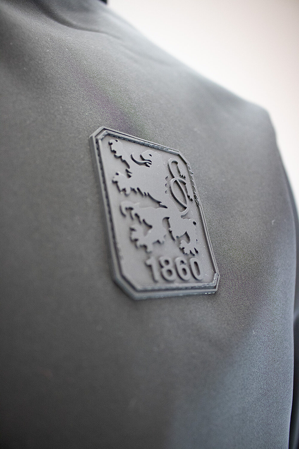 Softshelljacke Logo Bild 4