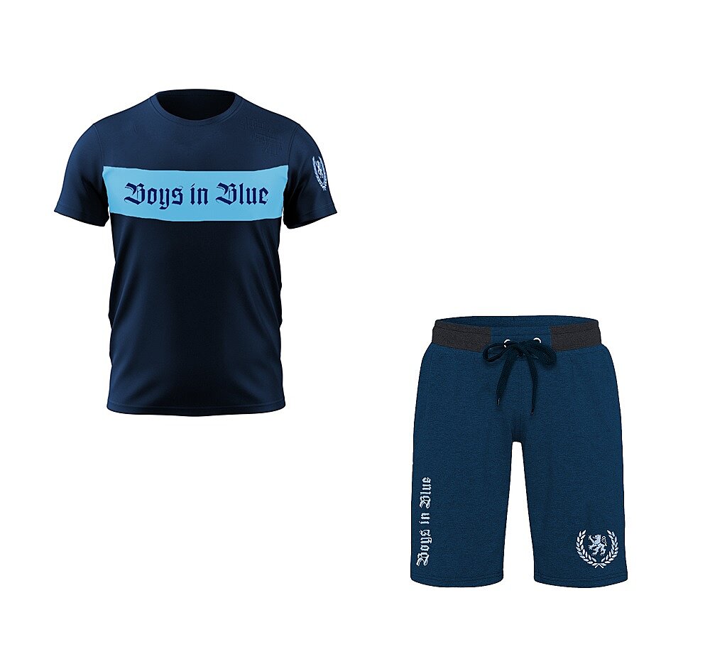 Bermuda Boys in Blue Bild 2