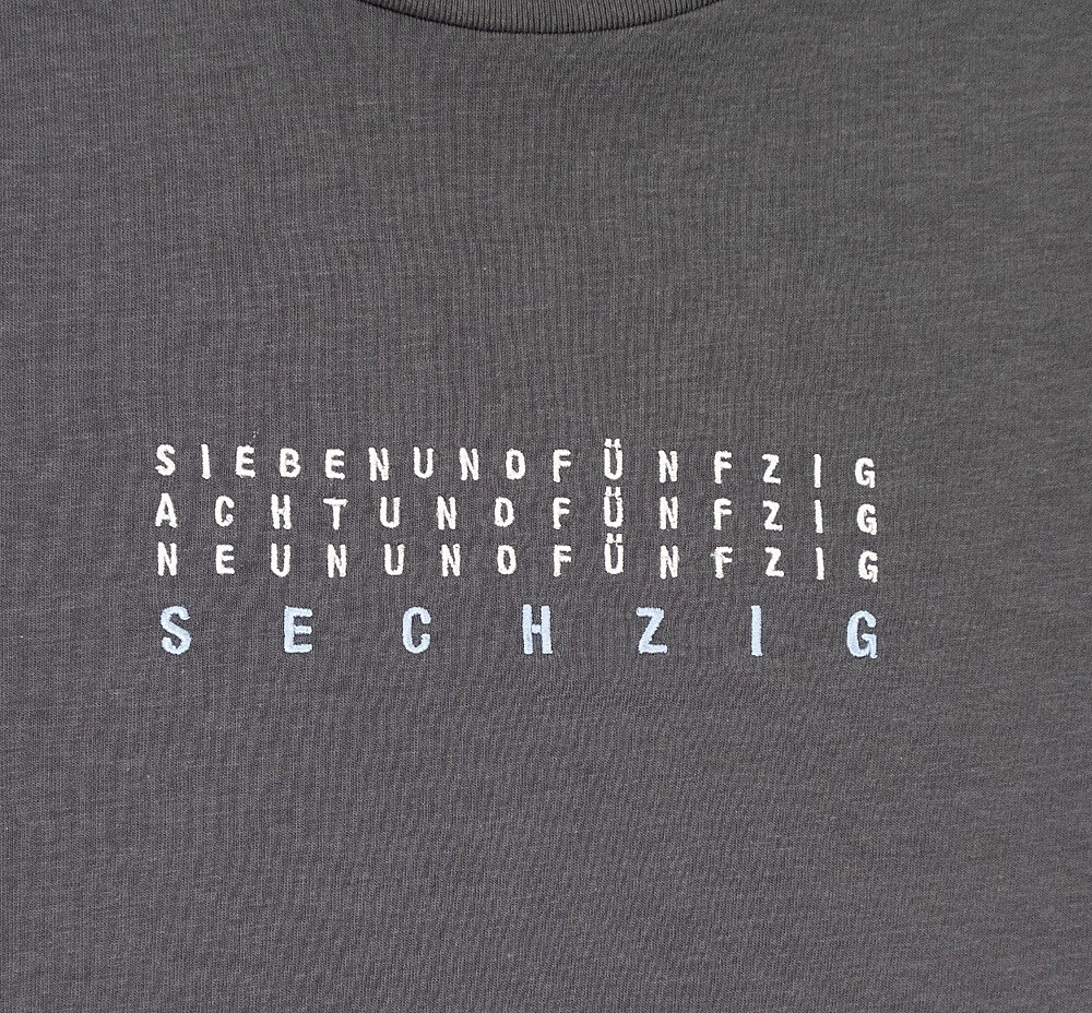 Lady T-Shirt Sechzig BC Bild 2