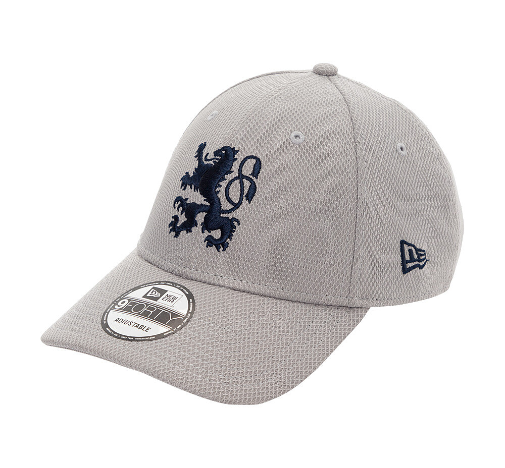 Cap NE Diamond 9forty grau