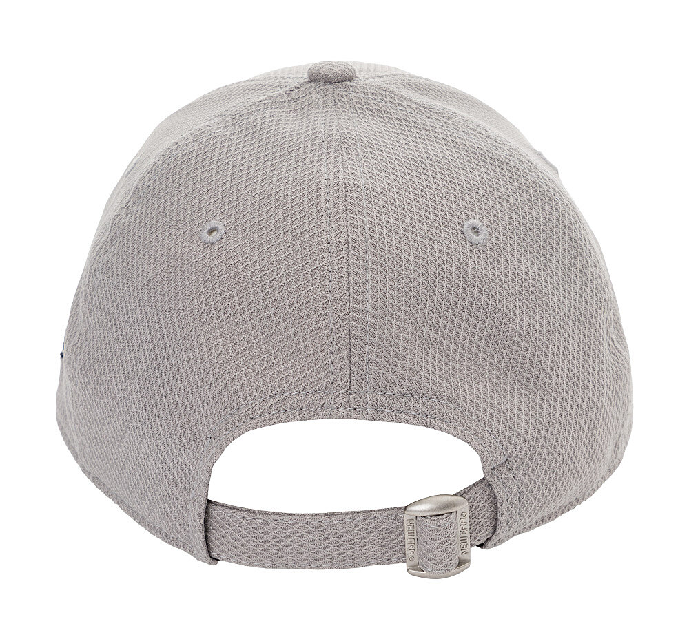 Cap NE Diamond 9forty grau Bild 2