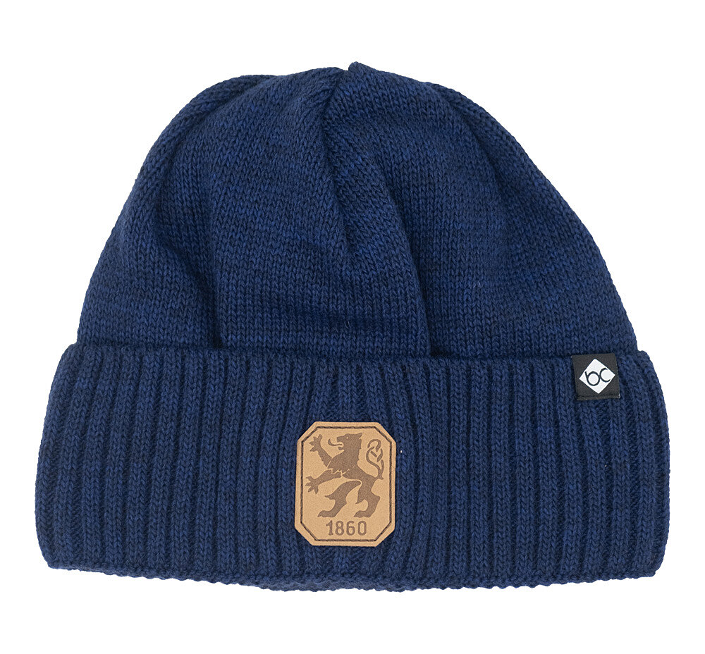 Strickmtze BC Retro