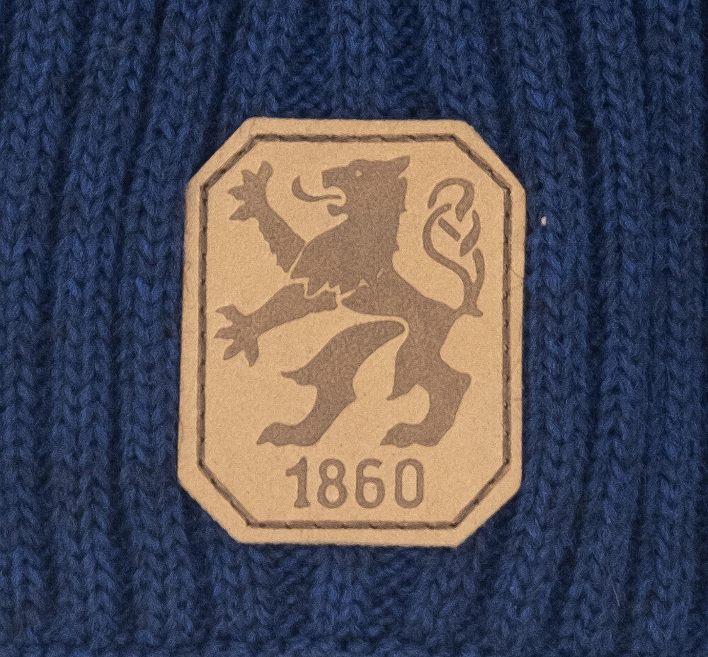 Strickmtze BC Retro Bild 2