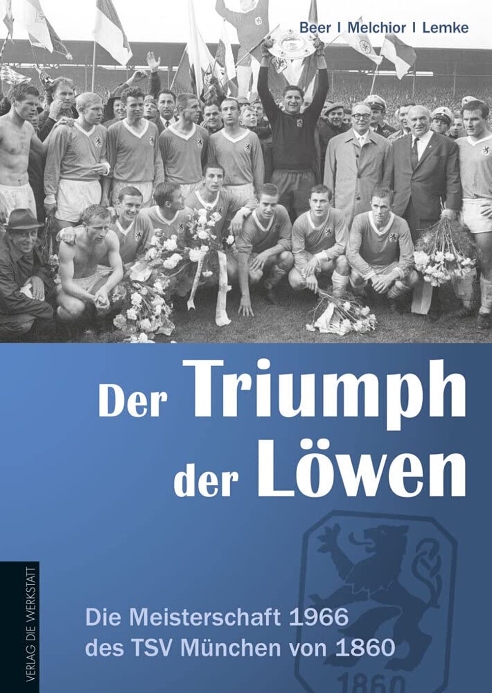 Buch - Der Triumph der L�wen