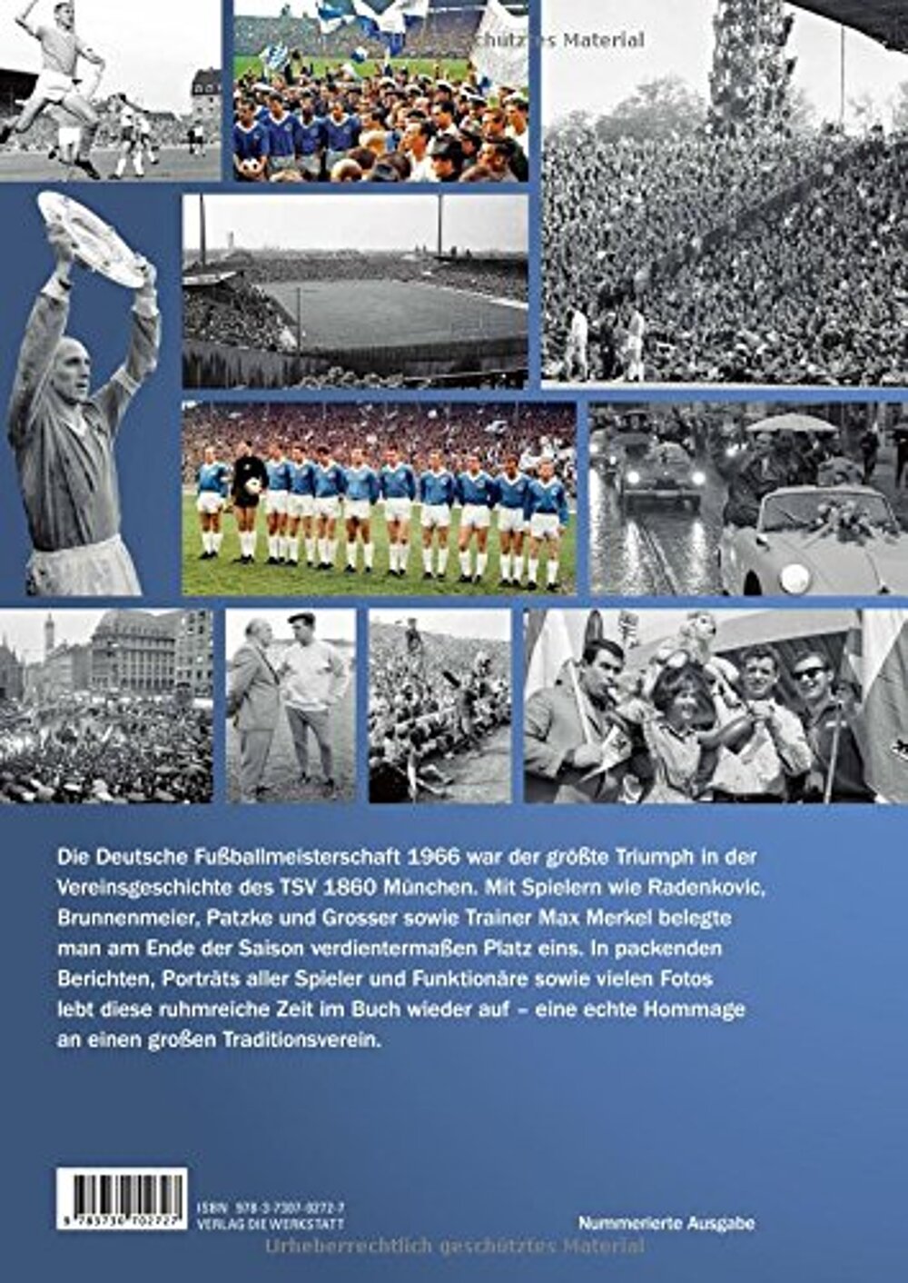 Buch - Der Triumph der L�wen Bild 2