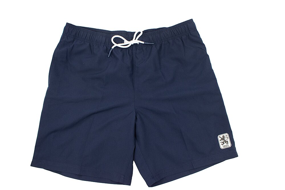 Badeshort Stripes