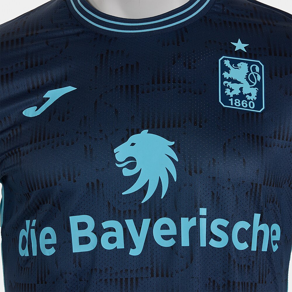 Joma Trikot Away 25/26 Bild 2